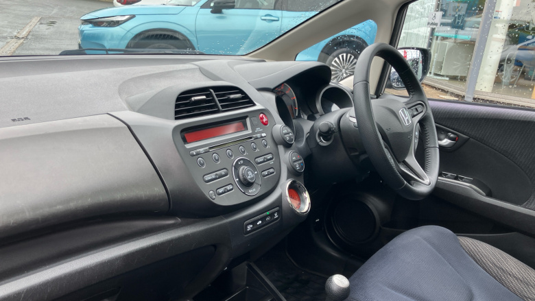 Honda Jazz 1.4 i-VTEC EX 5dr Petrol Hatchback